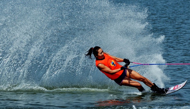 Ski Air : Olahraga Air yang Langka 
