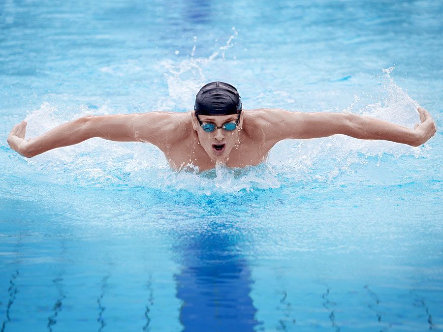 Hal Yang Dapat Anda Lakukan Ketika Berenang Air Dingin