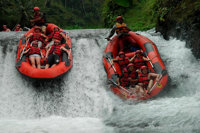 Pengalaman Rafting yang Membangkitkan Semangat Petualangan